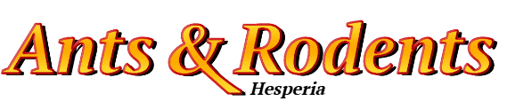Hesperia Ant Exterminator & Rodent Control Company Logo